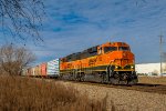 BNSF 132 EAST